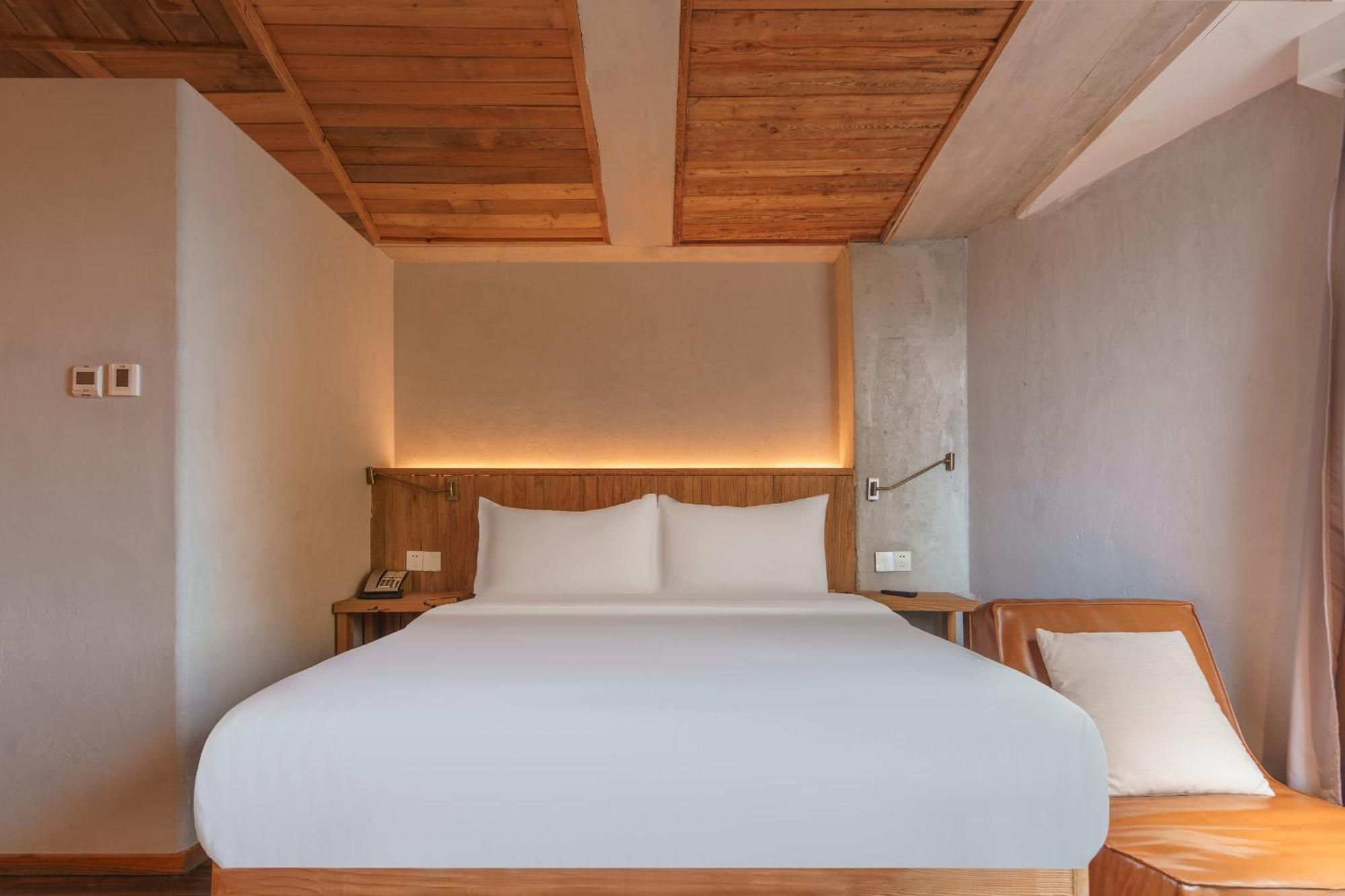 Huangshan Shanshui Boutique Hotel Liyang Scenic Area Exterior foto